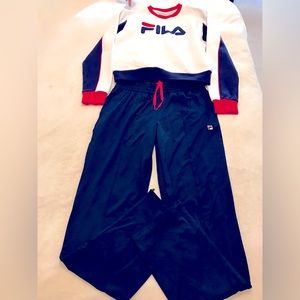 White blue and red color